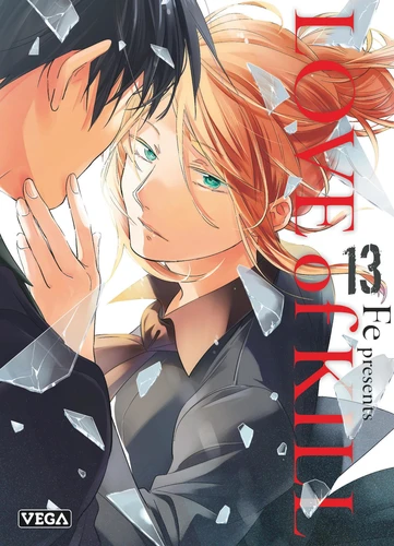 Love of kill Tome 13