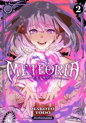 page album Meteoria Tome 2