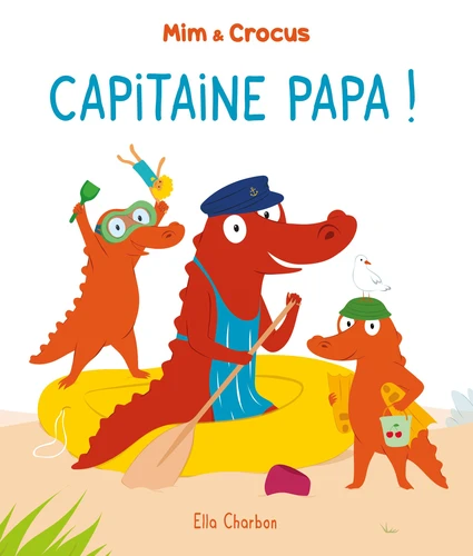 Capitaine Papa !