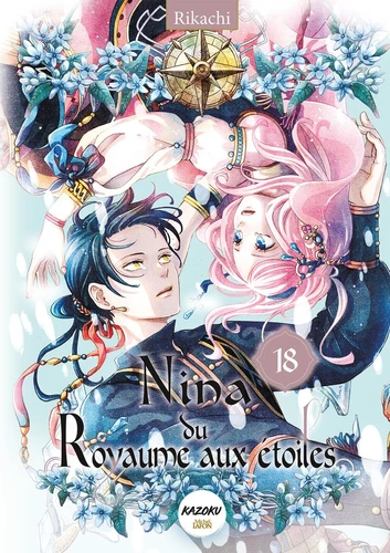 page album Nina du Royaume aux étoiles Tome 18