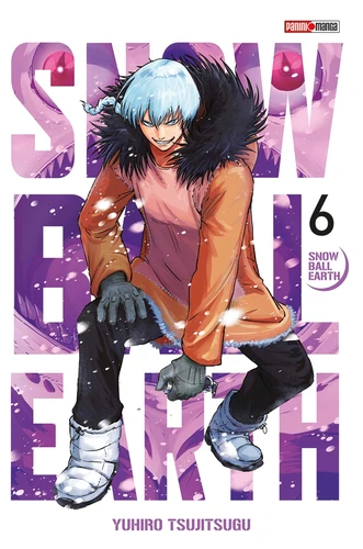 page album Snowball Earth Tome 6