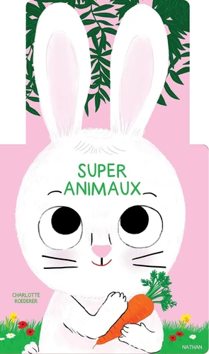 page album Super animaux