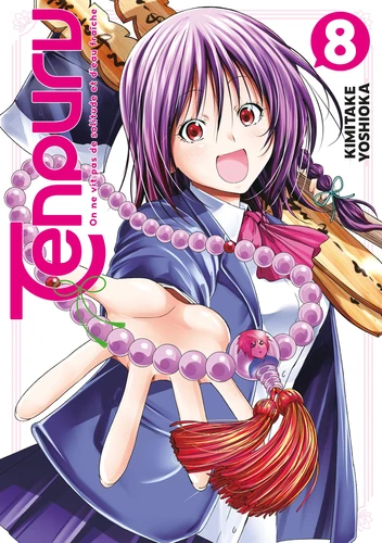 page album TenPuru Tome 8