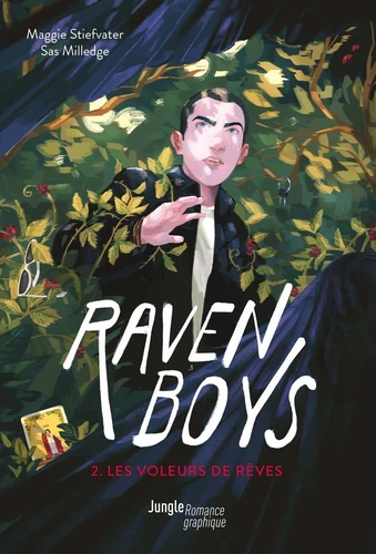 page album The Raven Boys Tome 2