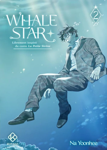 page album Whale Star Tome 2