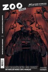 couverture de l'album Le Marchand de mort