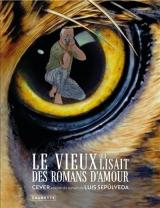 couverture de l'album Le vieux qui lisait des romans d'amour