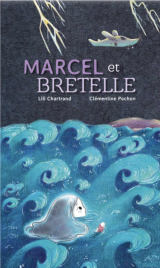 couverture de l'album Marcel et Bretelle