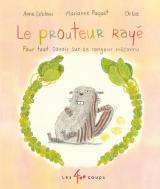 couverture de l'album Le Prouteur rayé