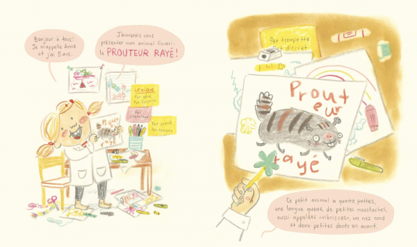 Extrait du Prouteur Ray&eacute;