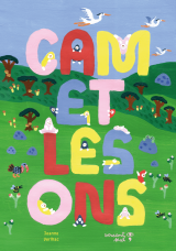 couverture de l'album Cam & les Ons