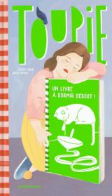 couverture de l'album Toupie - Un livre à dormir debout !