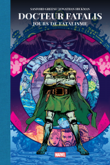 page album Marvel Prestige : Docteur Fatalis – Jours de fatalisme