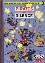 couverture de l'album Les pirates du silence