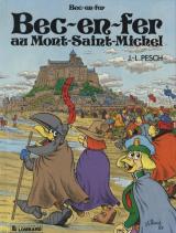couverture de l'album Bec-en-fer au Mont-Saint-Michel