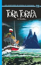 couverture de l'album Tora Torapa