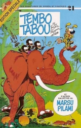 page album Tembo Tabou