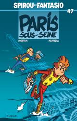 page album Paris-sous-Seine