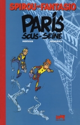 couverture de l'album Paris-sous-Seine