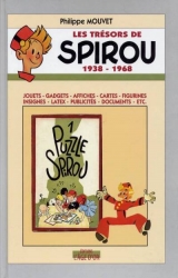 Les trésors de Spirou 1938-1968