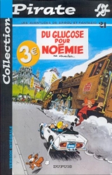page album Du glucose pour Noémie