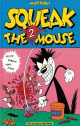 page album Squeak The Mouse 2