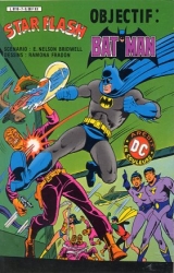 page album Objectif : Batman