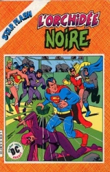 L'orchidée noire