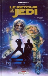 page album Episode VI - Le retour du Jedi