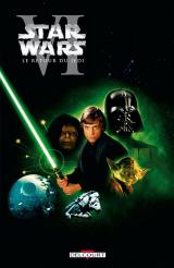 couverture de l'album Episode VI - Le retour du Jedi