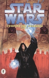 page album Star Wars - L'empire des ténèbres, T.5