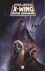 page album X-Wing rogue Squadron