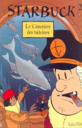 page album Le cimetiere des baleines