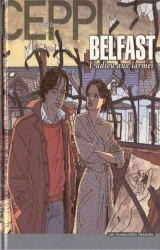 couverture de l'album Belfast,l'adieu aux larmes
