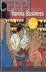 couverture de l'album Vanina business