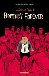 couverture de l'album Britney forever