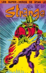 couverture de l'album Strange 5