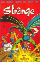 couverture de l'album Strange 24