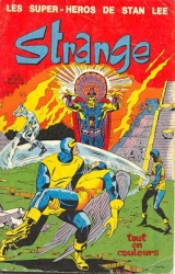 couverture de l'album Strange 26