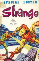 couverture de l'album Strange 56