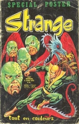 couverture de l'album Strange 67