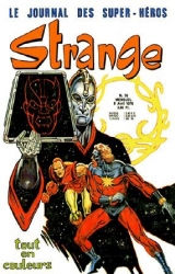 couverture de l'album Strange 76