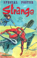 couverture de l'album Strange 79