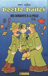 couverture de l'album Des sergents à la pelle
