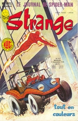 couverture de l'album Strange 107
