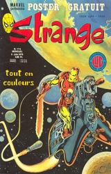 couverture de l'album Strange 114