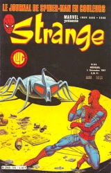 couverture de l'album Strange 144