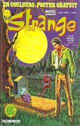 couverture de l'album Strange 150