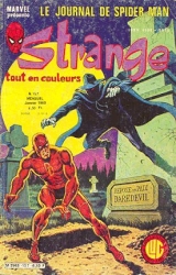 couverture de l'album Strange 157