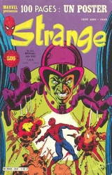 couverture de l'album Strange 162